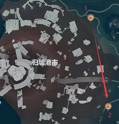 鸣潮绿熔蜥在哪里[多图]