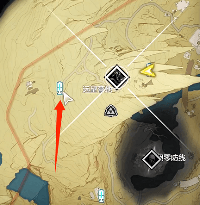 鸣潮无常凶鹭在哪里[多图]
