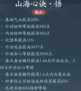 剑网三无界万灵山庄技能搭配是什么[多图]