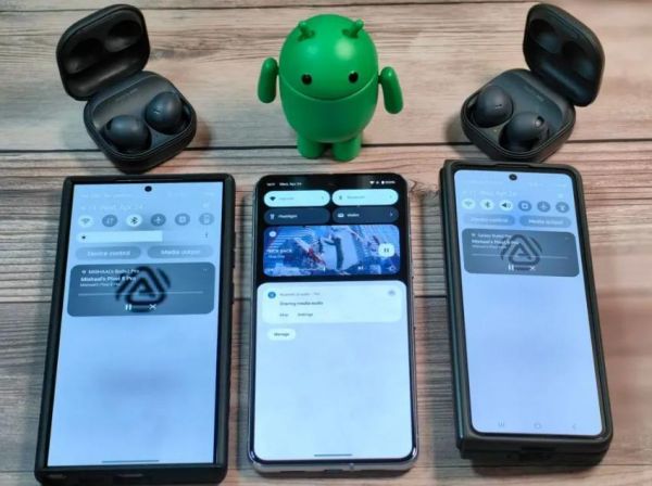 Android 15将启用Auracast功能：实现多台设备共享蓝牙