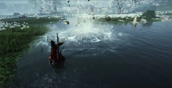 *卷暑期要来了？网易《逆水寒手游》领衔 多款MMORPG暑期上线