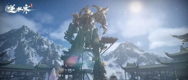 *卷暑期要来了？网易《逆水寒手游》领衔 多款MMORPG暑期上线