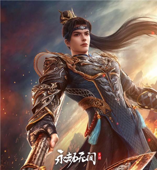 网易《永劫无间》手游今日开启公测，所有玩家同服游玩