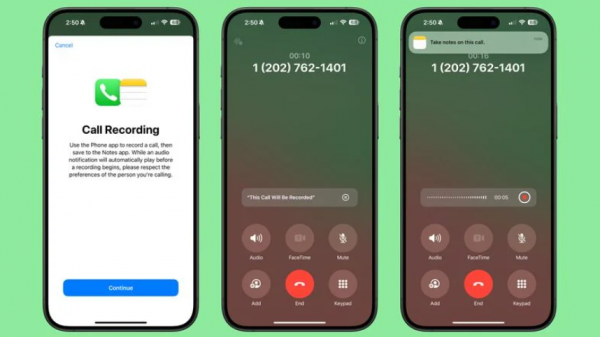 苹果牌“AI”首测，iOS 18.1开发者预览版Beta发布