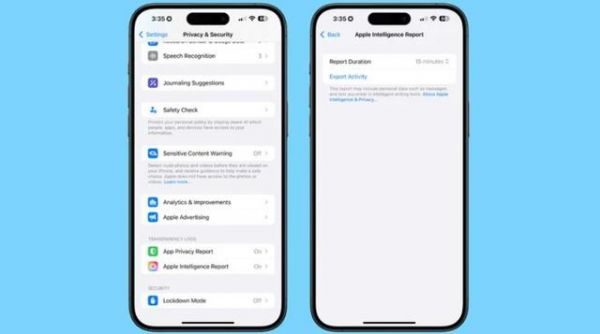 苹果牌“AI”首测，iOS 18.1开发者预览版Beta发布