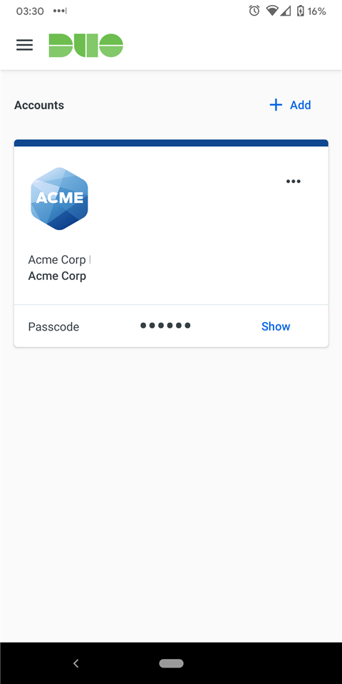 duo mobile怎么激活 激活 Duo Mobile怎么使用
