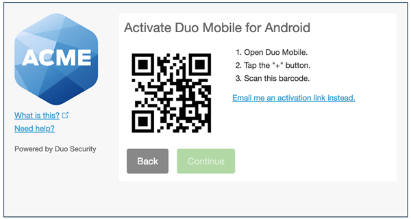 duo mobile怎么激活 激活 Duo Mobile怎么使用