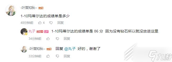 重返未来1999玛蒂尔达的成绩单是多少一览_玛蒂尔达的成绩单
