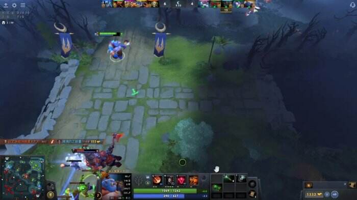 DOTA2蓝胖辅助怎么出装?食人魔魔法师出装【食人魔魔法师辅助攻略】