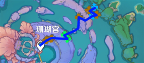 原神飘浮灵在哪刷?浮灵_漂浮灵分布图