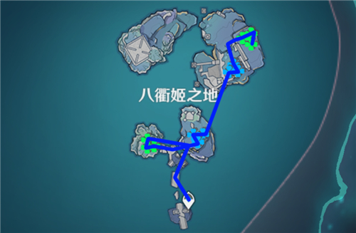 原神飘浮灵在哪刷?浮灵_漂浮灵分布图