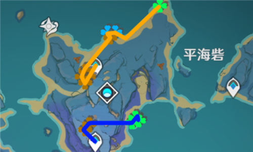 原神飘浮灵在哪刷?浮灵_漂浮灵分布图