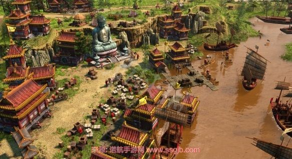 帝国时代3决定版配置要求高吗
