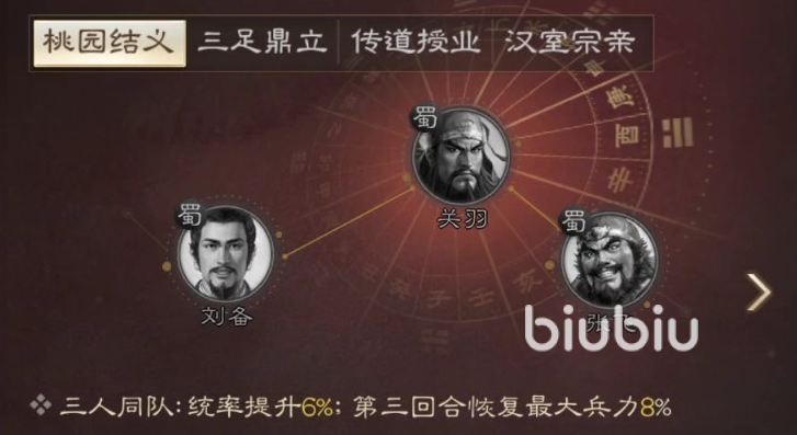 三国志战棋版刘备阵容搭配攻略 刘备阵容怎么搭配