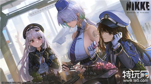 NIKKE:胜利女神到底怎么玩?nikke胜利女神【胜利女神妮姬游戏机制详细分析】