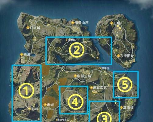 荒野行动以深海行动邀你来战