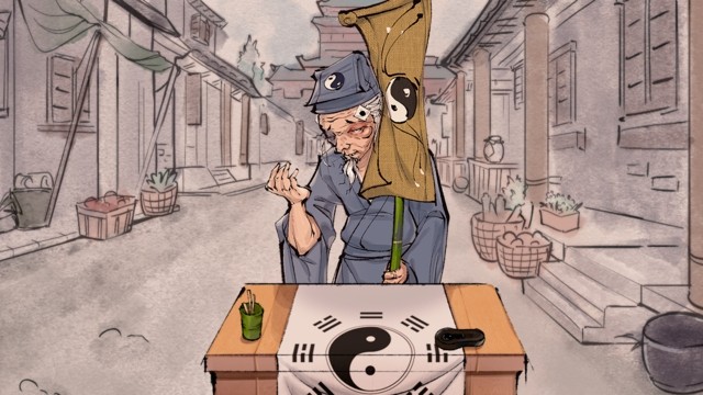 浮世万千三天地情殇最新版