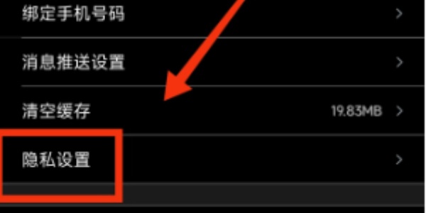 掌上英雄联盟怎么设置战绩隐私-掌上英雄联盟设置战绩隐私的方法