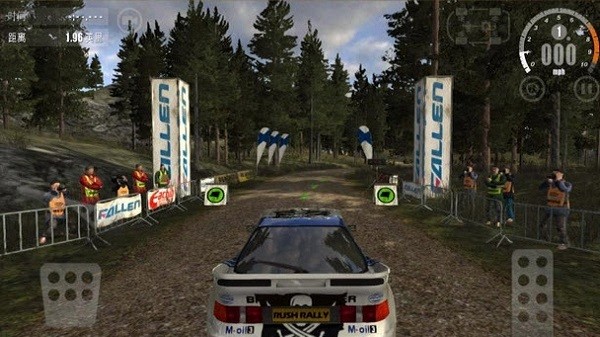 拉力竞速3最新版(rush rally3)