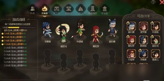 大侠立志传别人期许怎样取得 具体一览