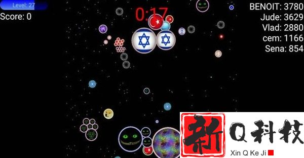 星球吞噬战