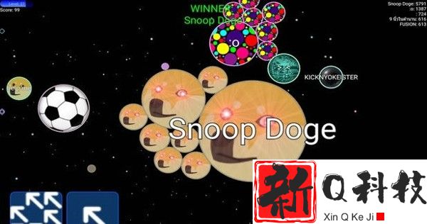 星球吞噬战