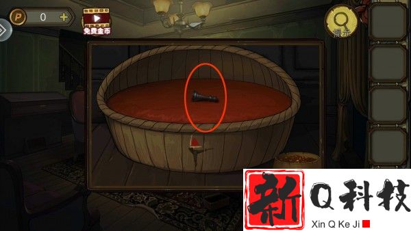 密室逃脱10密室怎么过