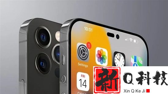 iphone14pro max外观