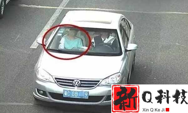 副驾没系安全带被拍怎么处罚