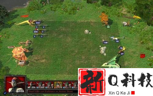 英雄无敌5各族英雄怎么介绍