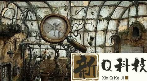 机械迷城第八关怎么玩