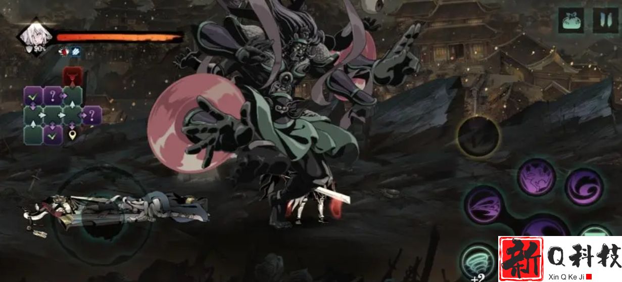 影之刃三暗影魔宗在哪