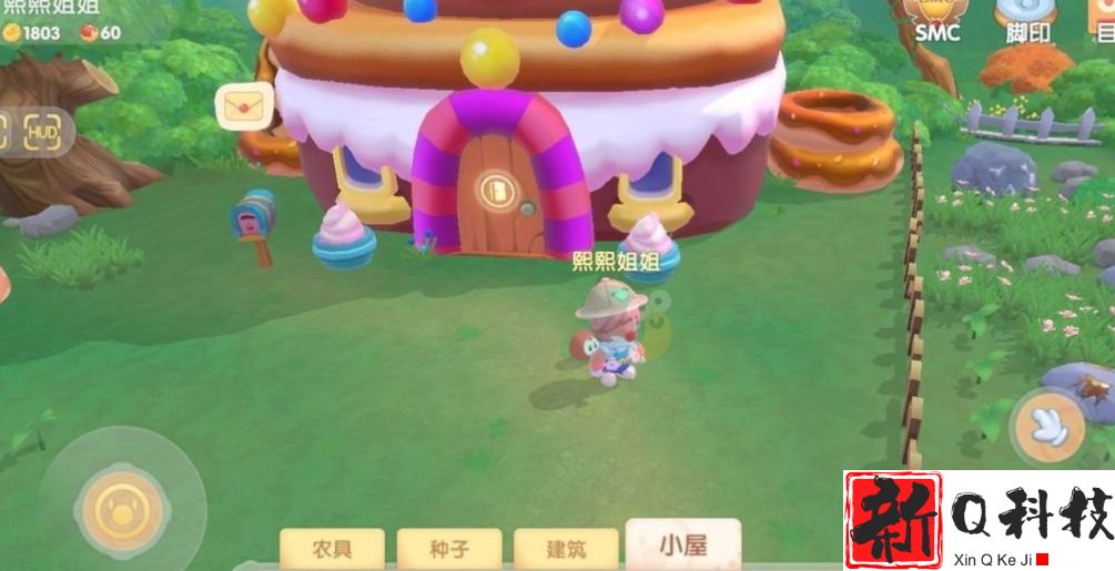 摩尔庄园家禽小屋怎么装修