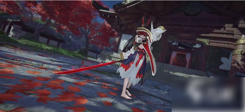 永劫无间手游妖刀姬 永劫无间手游妖刀姬玩法教学攻略