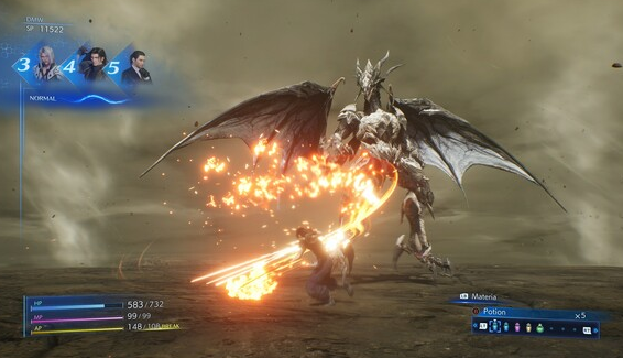 FF7CC最终幻想7核心危机重聚全支线任务出现条件汇总