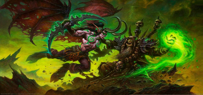 魔兽世界希姆波的魔精任务怎么做?希姆波的魔精