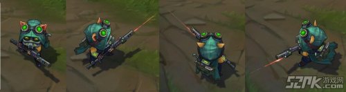 英雄联盟LOL欧米伽小队幽灵特工皮肤介绍_欧米伽小队 幽灵特工