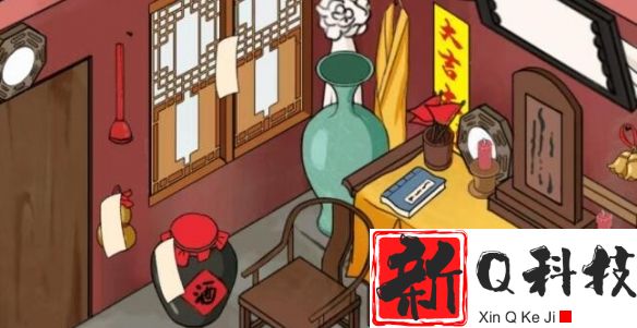 疯狂梗传找到12处奸商行为怎么过-疯狂梗传找到12处奸商行为攻略