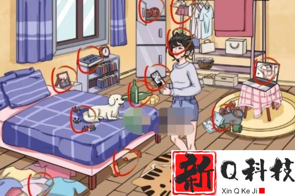 疯狂梗传男友不能看怎么过-疯狂梗传男友不能看攻略